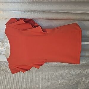 Melloday Ruffled Blouse Size S